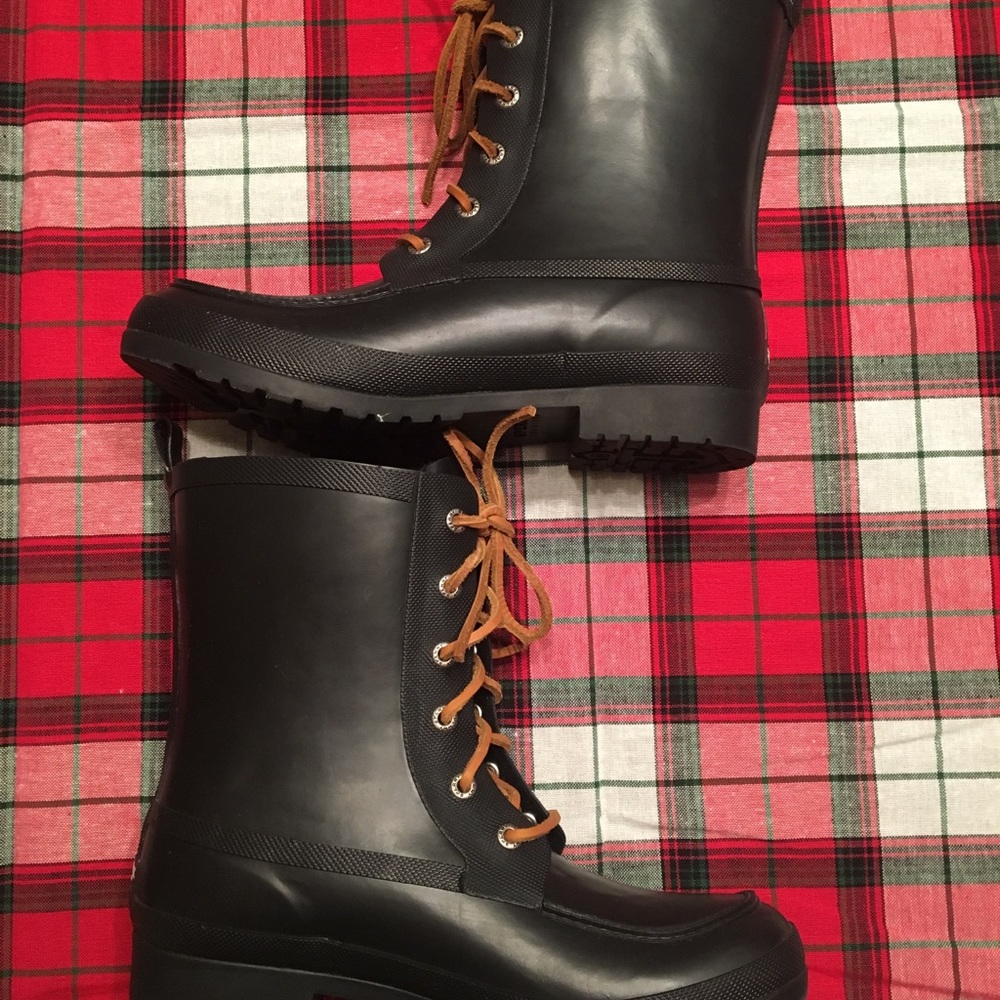 Speedy Top Sider Walker Wisp Rain Boots